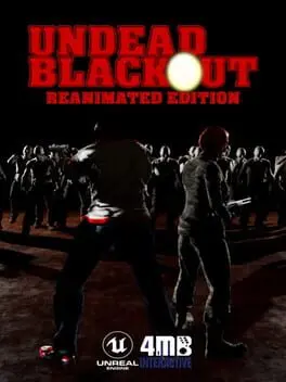 Undead Blackout cover