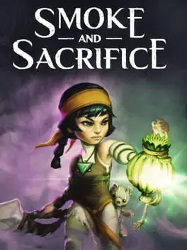 Smoke and Sacrifice background