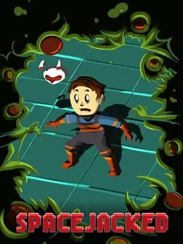 Spacejacked background