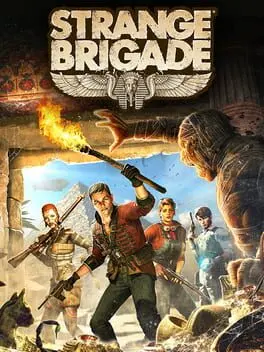 Strange Brigade background