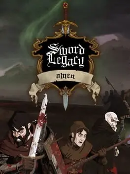 Sword Legacy: Omen cover