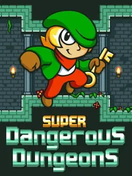 Super Dangerous Dungeons cover