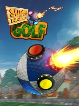 Super Inefficient Golf background