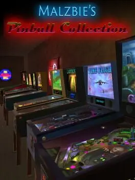 Malzbie's Pinball Collection cover