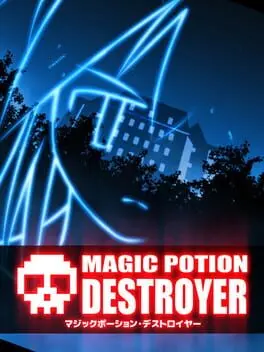 Magic Potion Destroyer cover