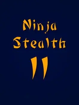Ninja Stealth 2 cover