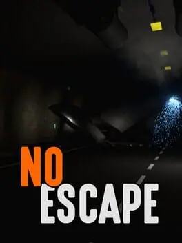 No Escape cover