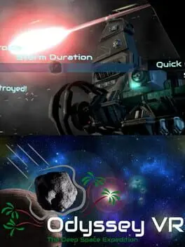 Odyssey VR cover