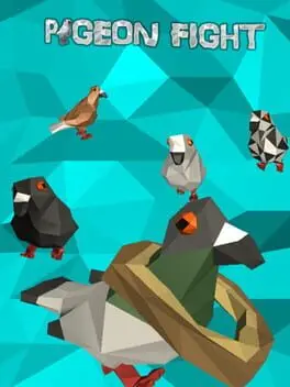 Pigeon Fight cover