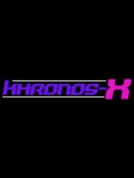 Khronos-X cover