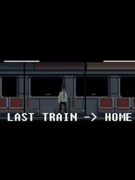 Last Train Home background
