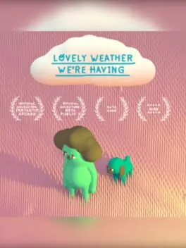 Lovely Weather We're Having cover art