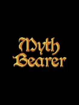 Myth Bearer cover art