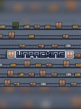 Unpacking cover