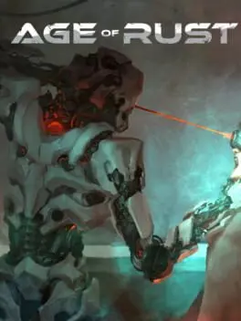 Age of Rust cover