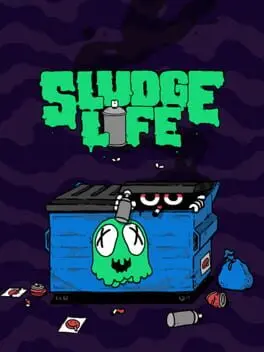 Sludge Life background