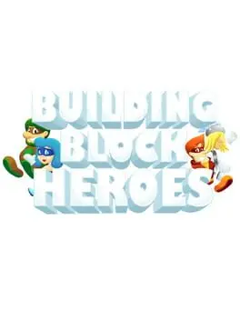 Building Block Heroes cover