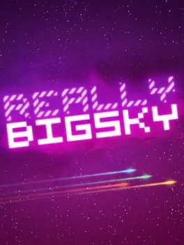 Really Big Sky cover