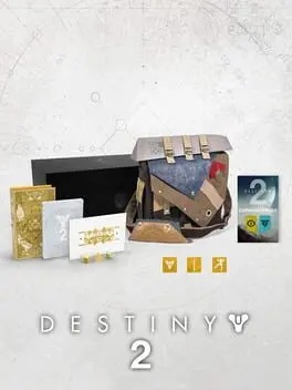 Destiny 2: Collector's Edition cover