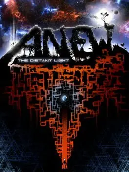 Anew: The Distant Light cover