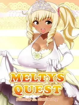 Meltys Quest background