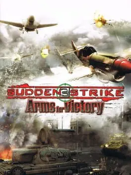 Sudden Strike 3: Arms for Victory background