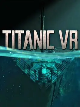 Titanic VR cover