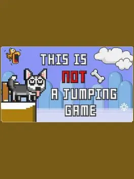 This Is Not A Jumping Game cover