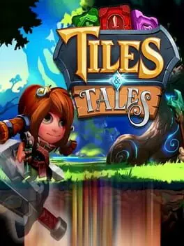 Tiles & Tales cover