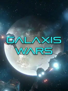 Galaxis Wars cover