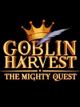Goblin Harvest - The Mighty Quest cover