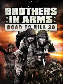 Brothers in Arms: Road to Hill 30 background