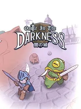 Castle in the Darkness background