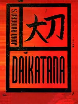 Daikatana background
