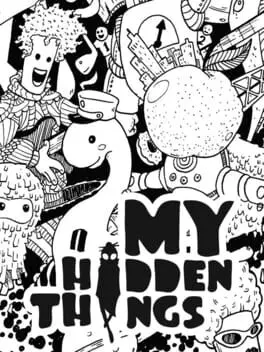 My Hidden Things cover