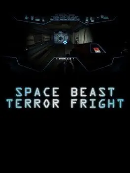 Space Beast Terror Fright background