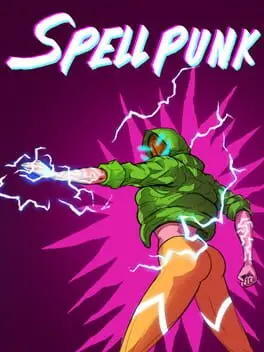 SpellPunk VR cover