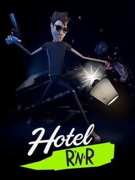 Hotel R'n'R cover art