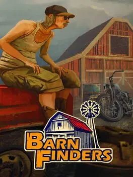 Barn Finders background