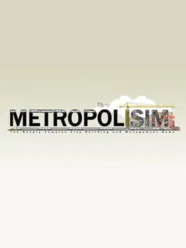 Metropolisim cover
