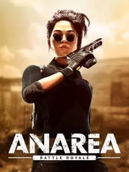 Anarea Battle Royale background