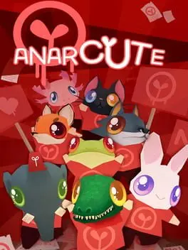 Anarcute background
