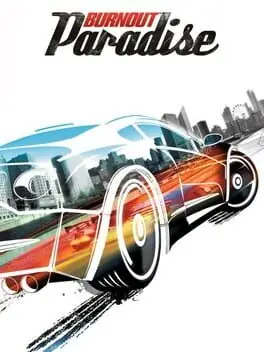 Burnout Paradise background