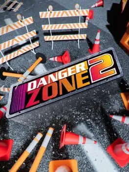 Danger Zone 2 background
