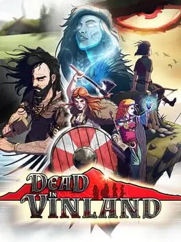 Dead In Vinland background