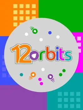 12 Orbits background