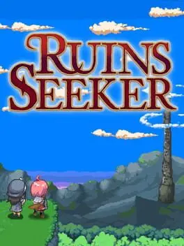 Ruins Seeker background