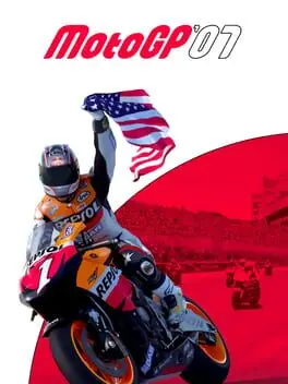 MotoGP '07 background