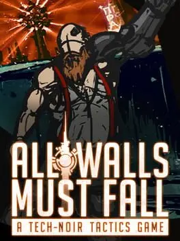 All Walls Must Fall background