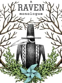 A Raven Monologue cover